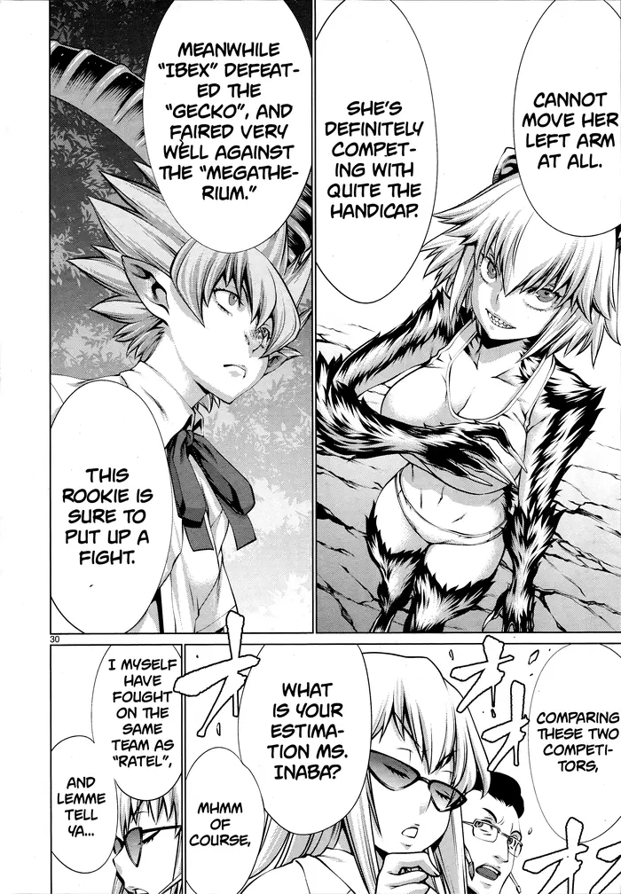 Killing Bites Chapter 77 image 29_optimized